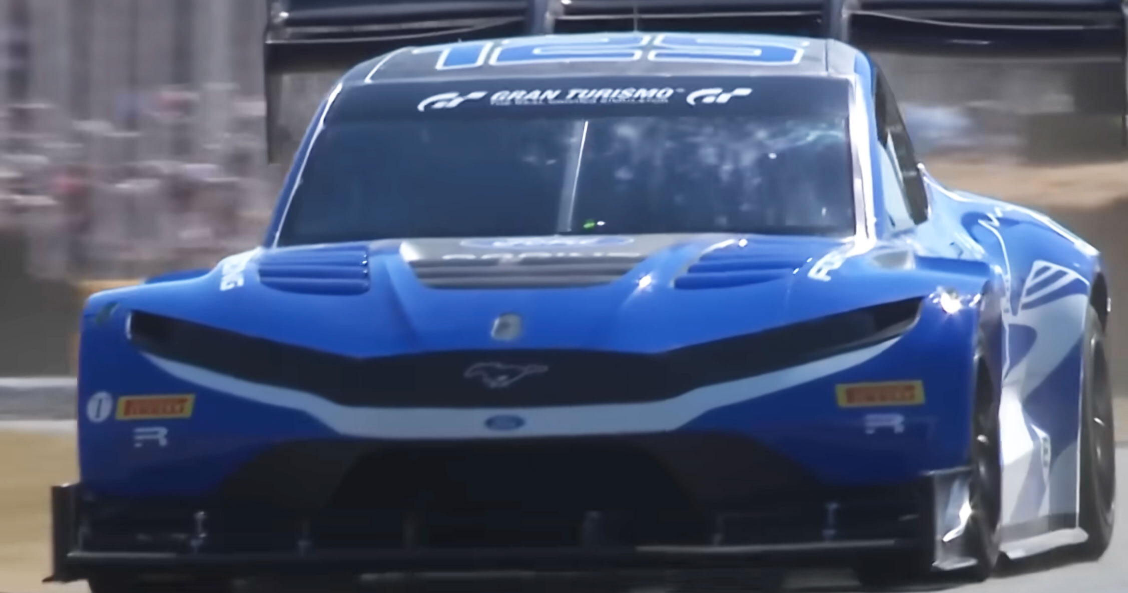 The Fastest Car Up The Goodwood Hill Was An Electric Ford | Carscoops