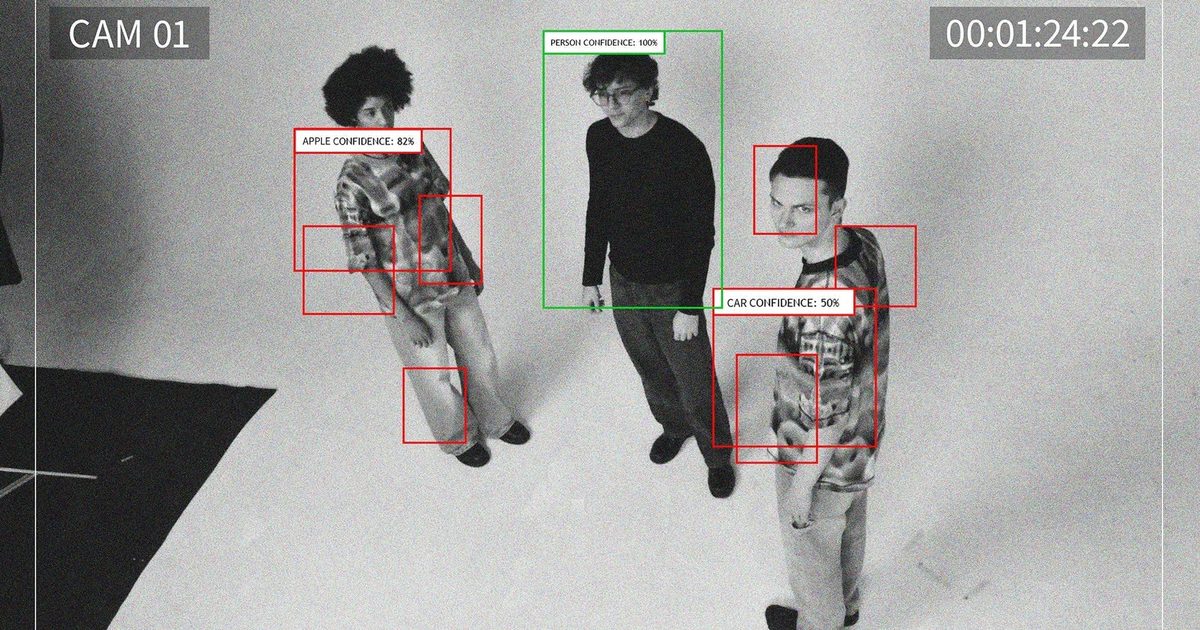 Anti-surveillance clothing is getting cheaper, but don’t expect an invisibility cloak