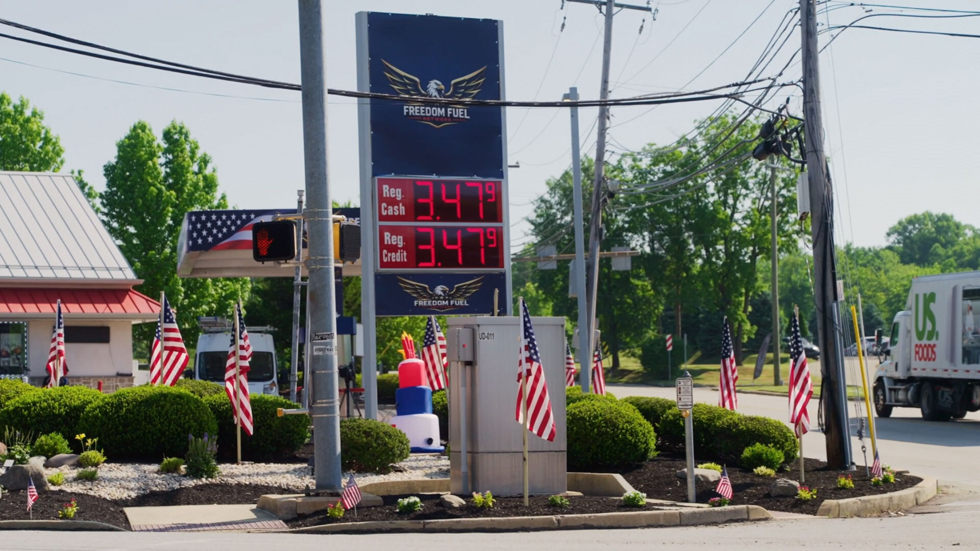 Trump Admin Promotes Mysterious Freedom Fuel Network Selling Cheap Gas | Carscoops