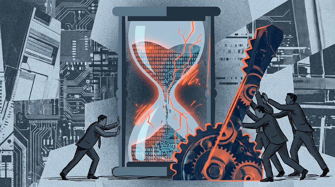 Frontier AI developers urge international coordination to pace automated research before capabilities outstrip control