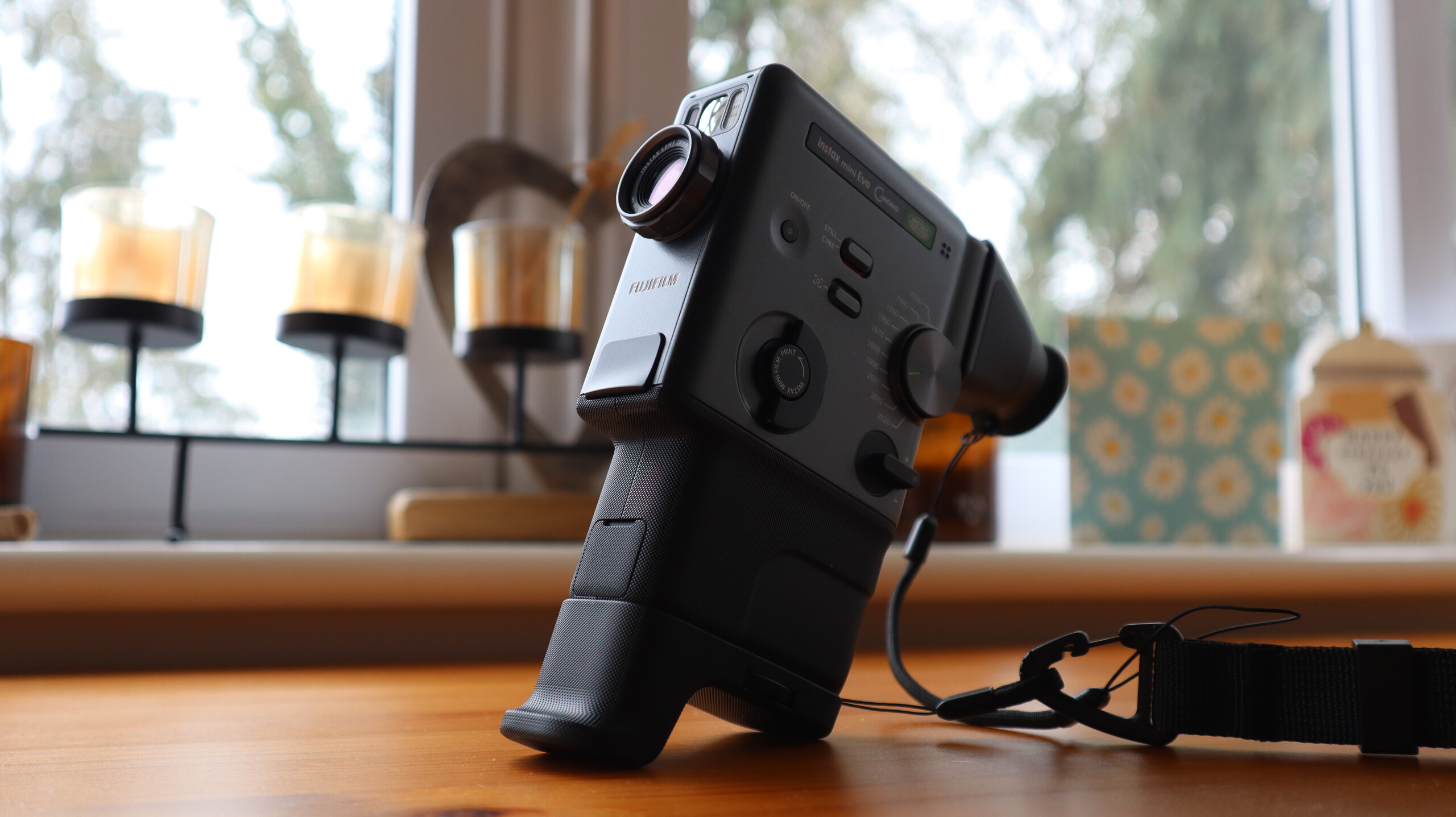 Fujifilm Instax Mini Evo Cinema