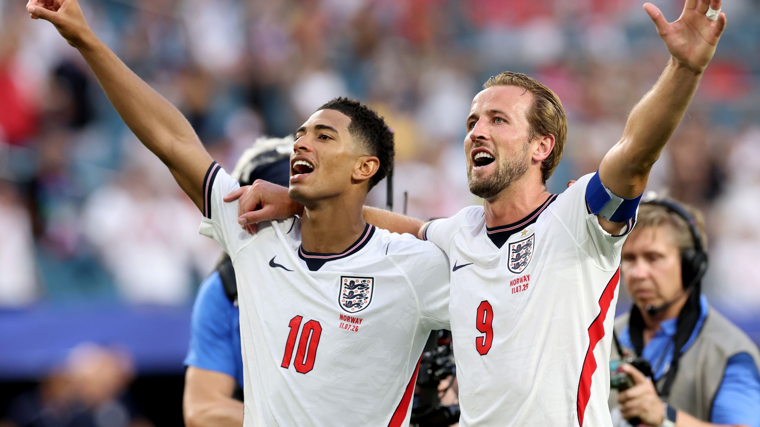 How to watch England vs Argentina online from anywhere: live stream World Cup 2026 semi-final game for free
