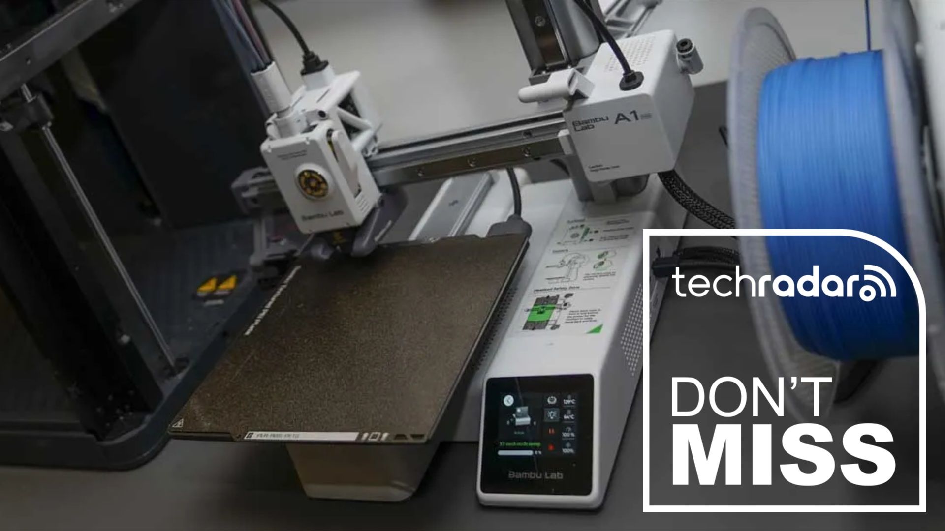The Bambu Lab A1 mini ‘packs a punch’ — our 5-star 3D printer for beginners gets a price cut