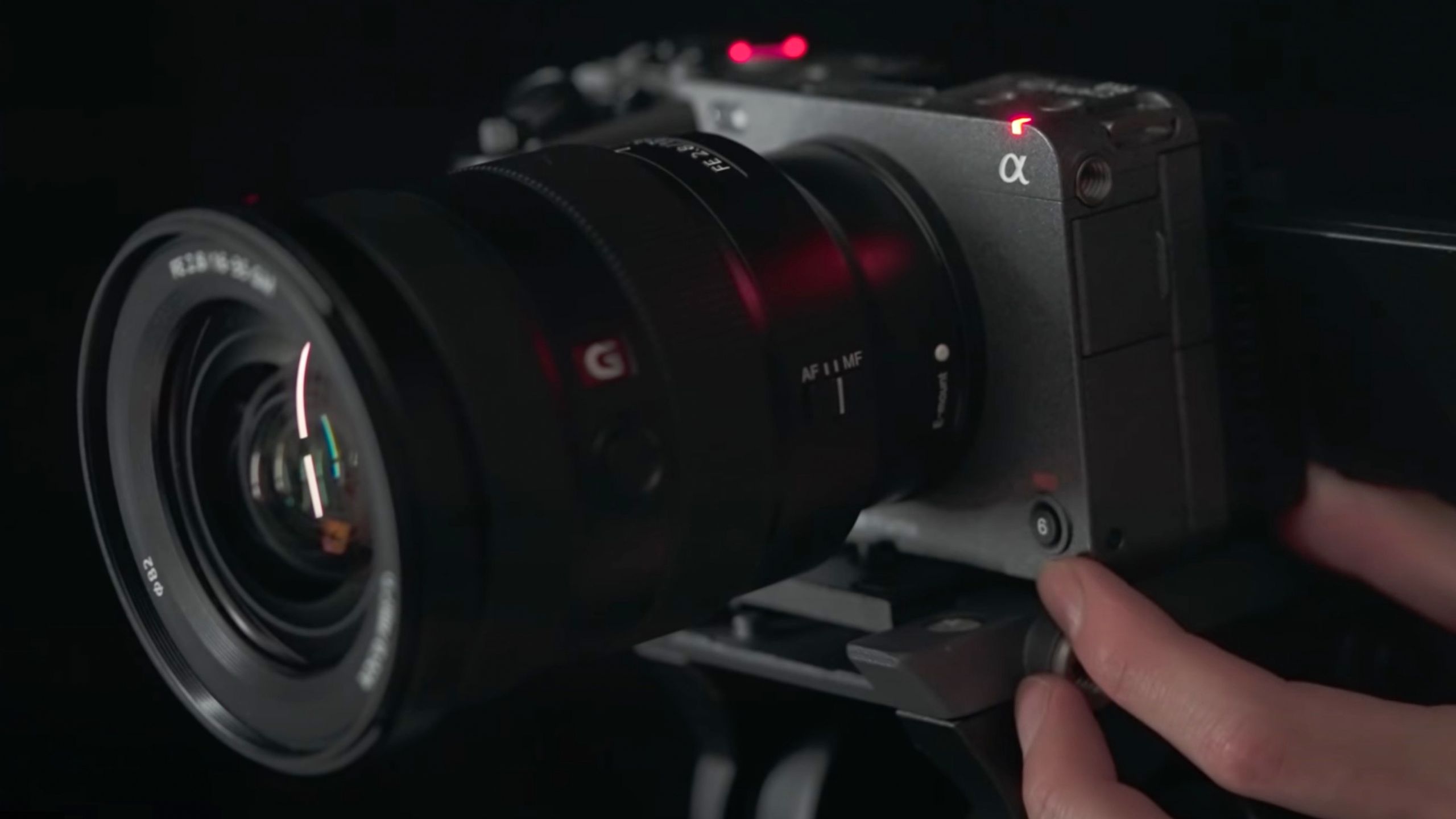 Sony FX5 leak suggests it will soon make filmmakers very happy — new cinema camera tipped for July launch with open-gate video, a new full-frame sensor and an optional EVF