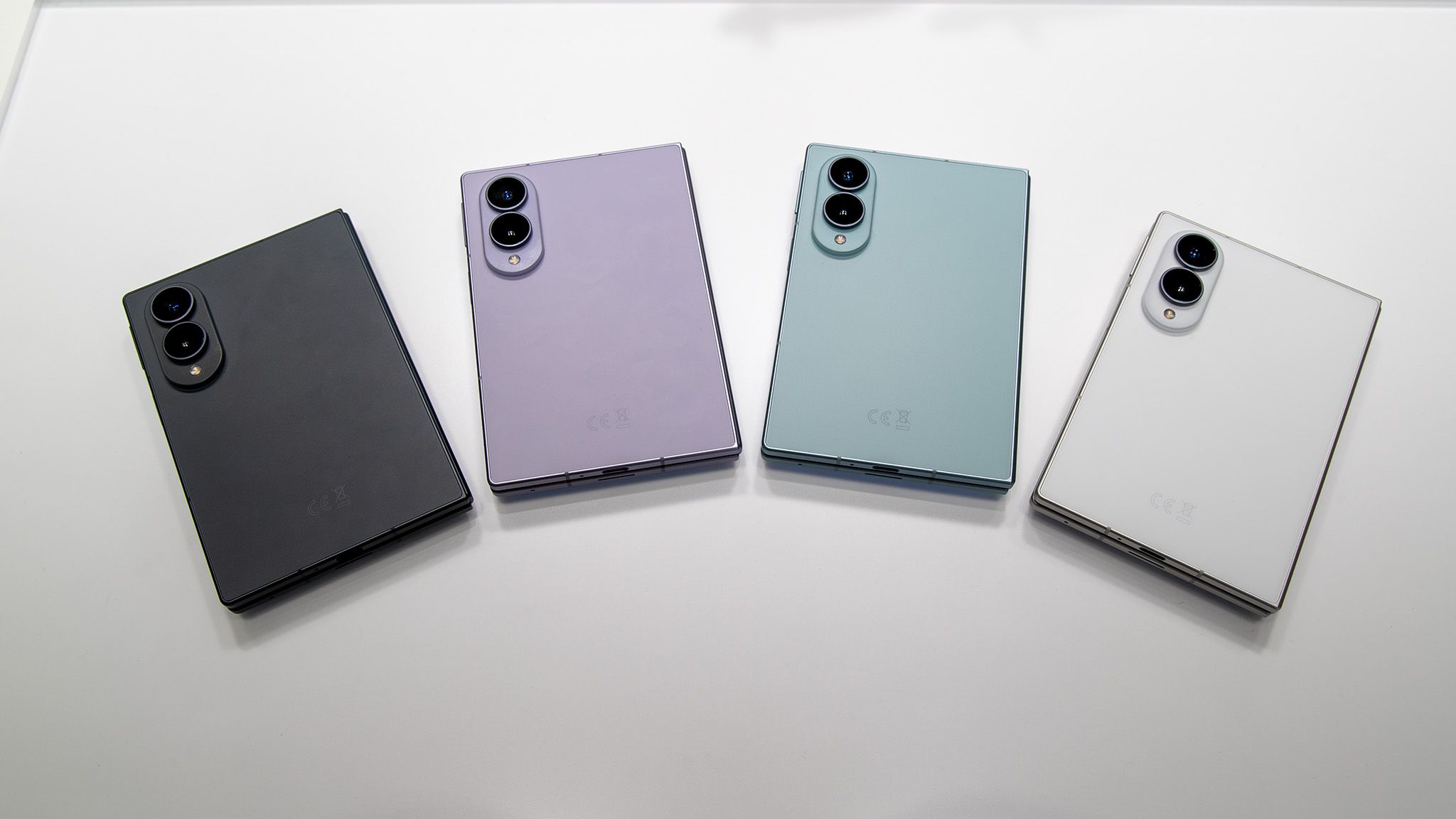 Samsung’s new foldables just got one of the biggest battery upgrades in years