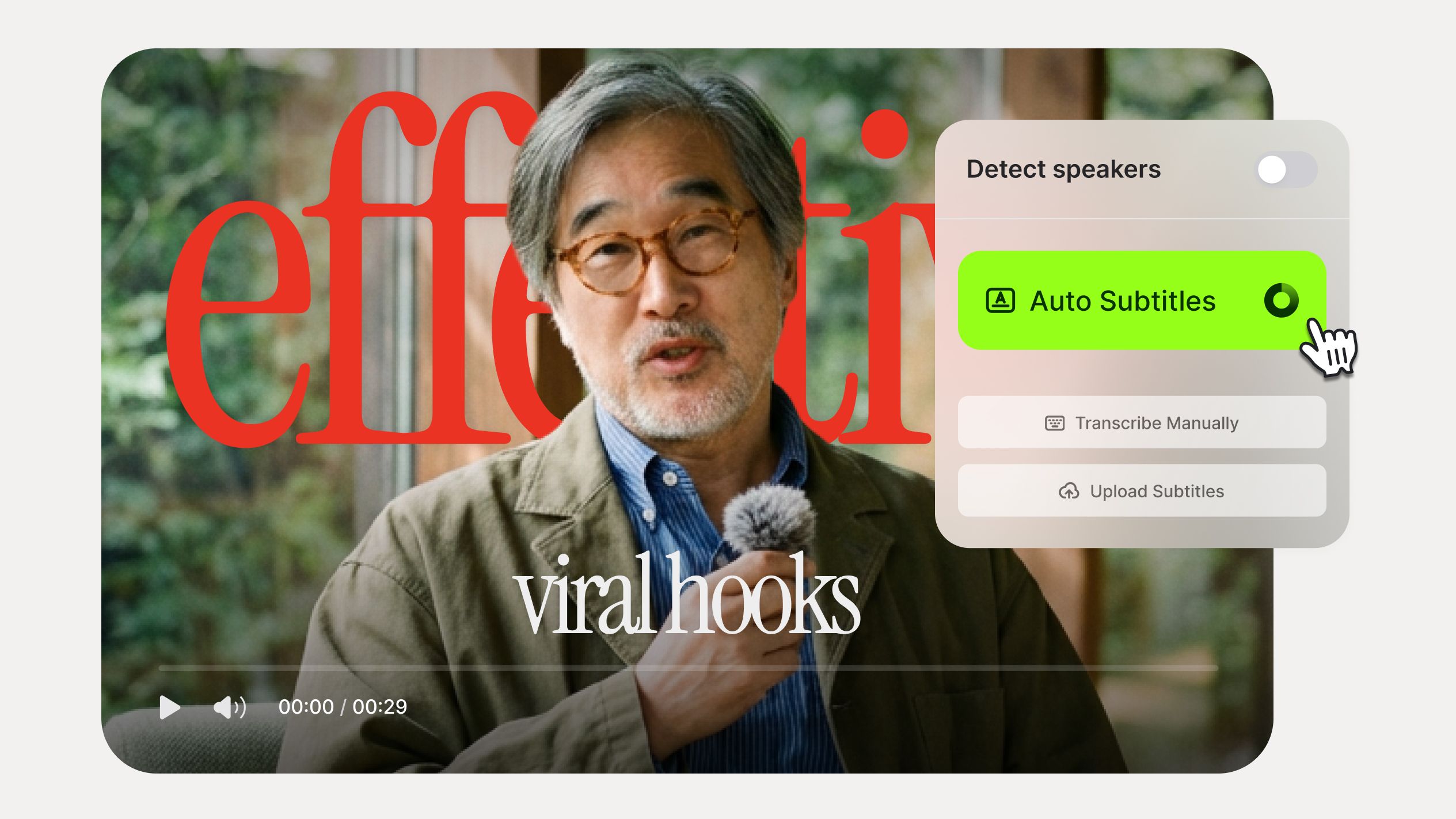 Why you need to add subtitles to your online videos — and it’s not just because 69% watch on mute