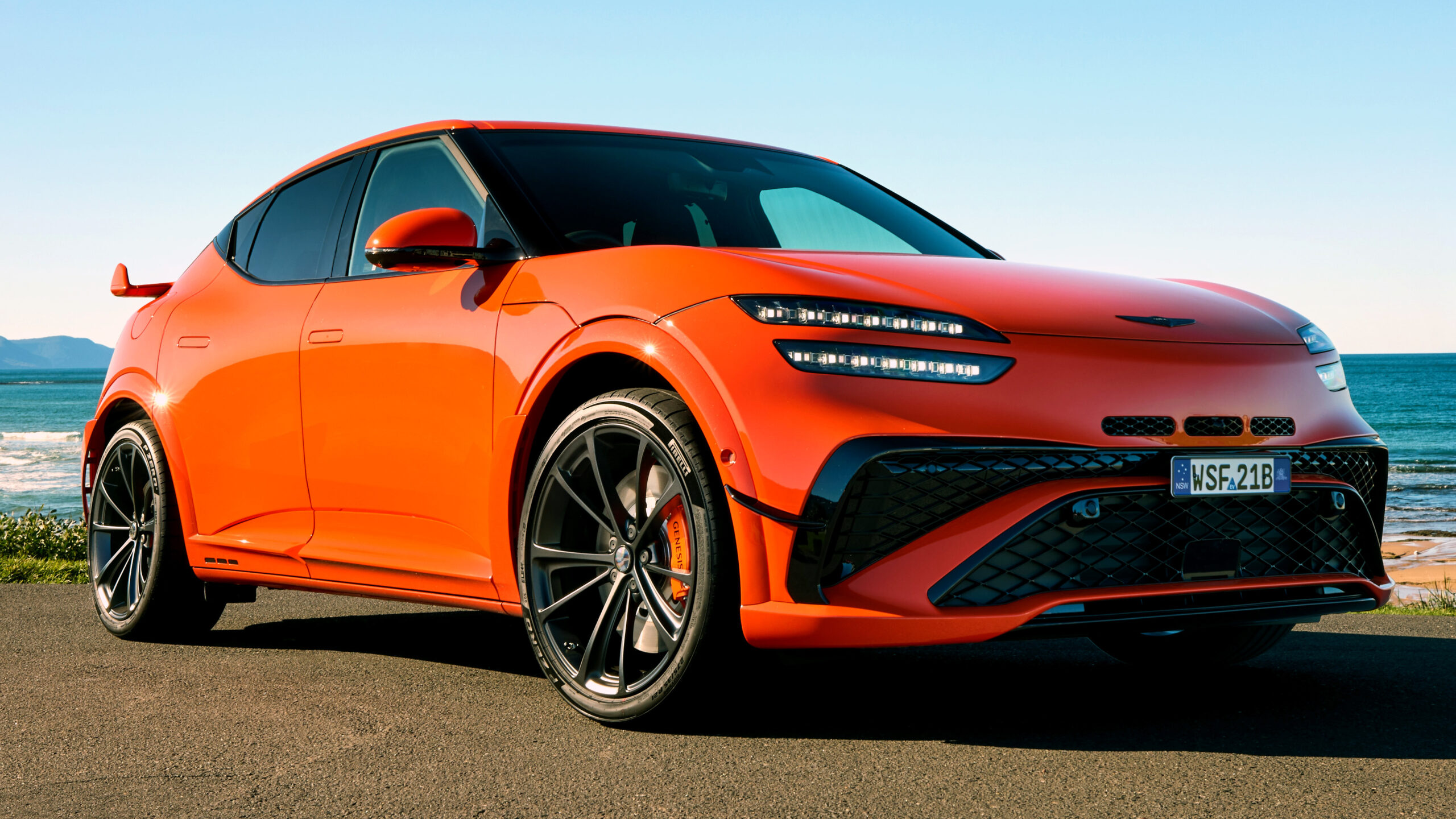 Genesis Barely Has One Magma Car And It’s Already Eyeing Something Hotter | Carscoops