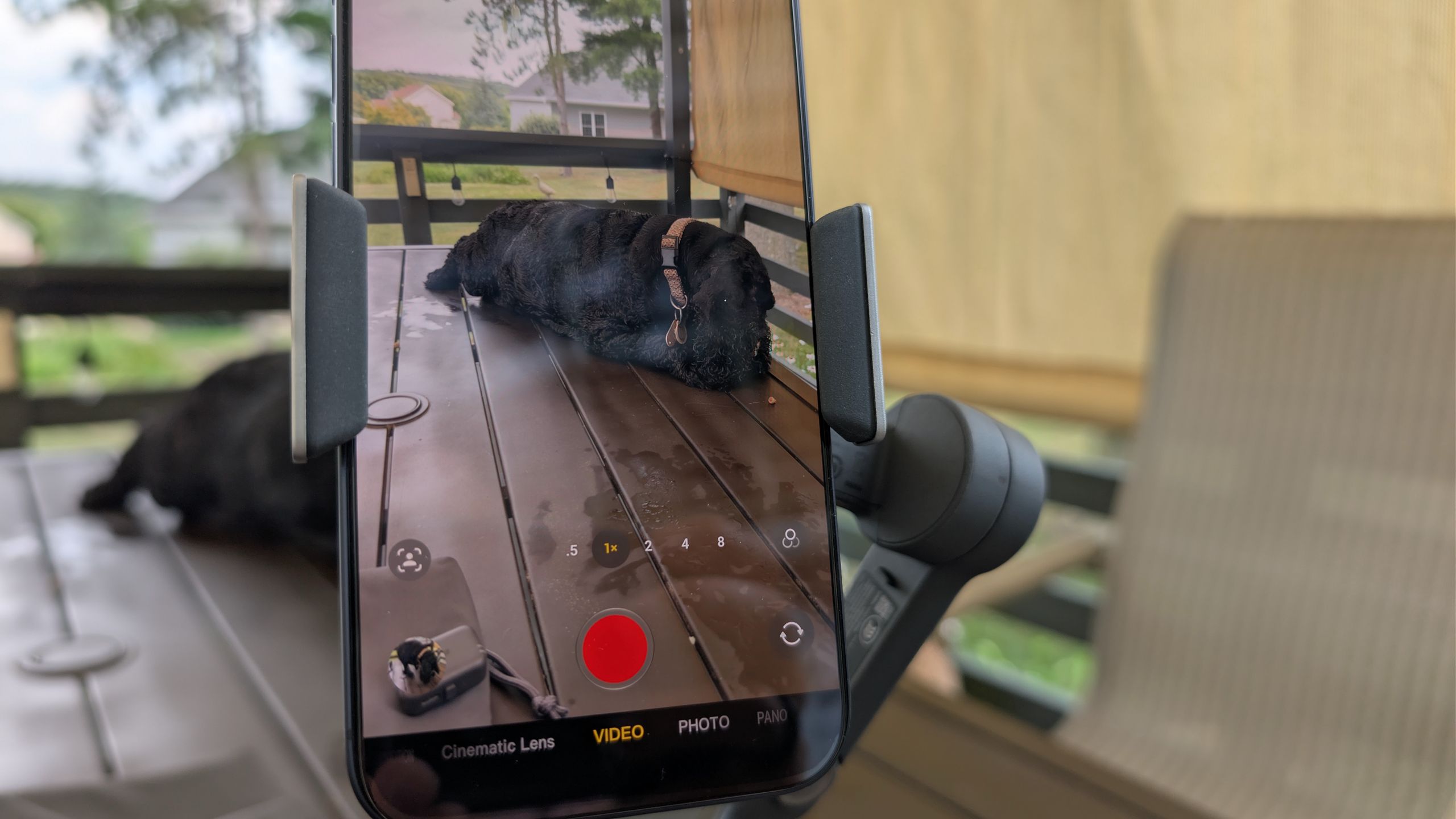 I built a pro DJI video rig for my iPhone 17 Pro Max — and I’m never going back