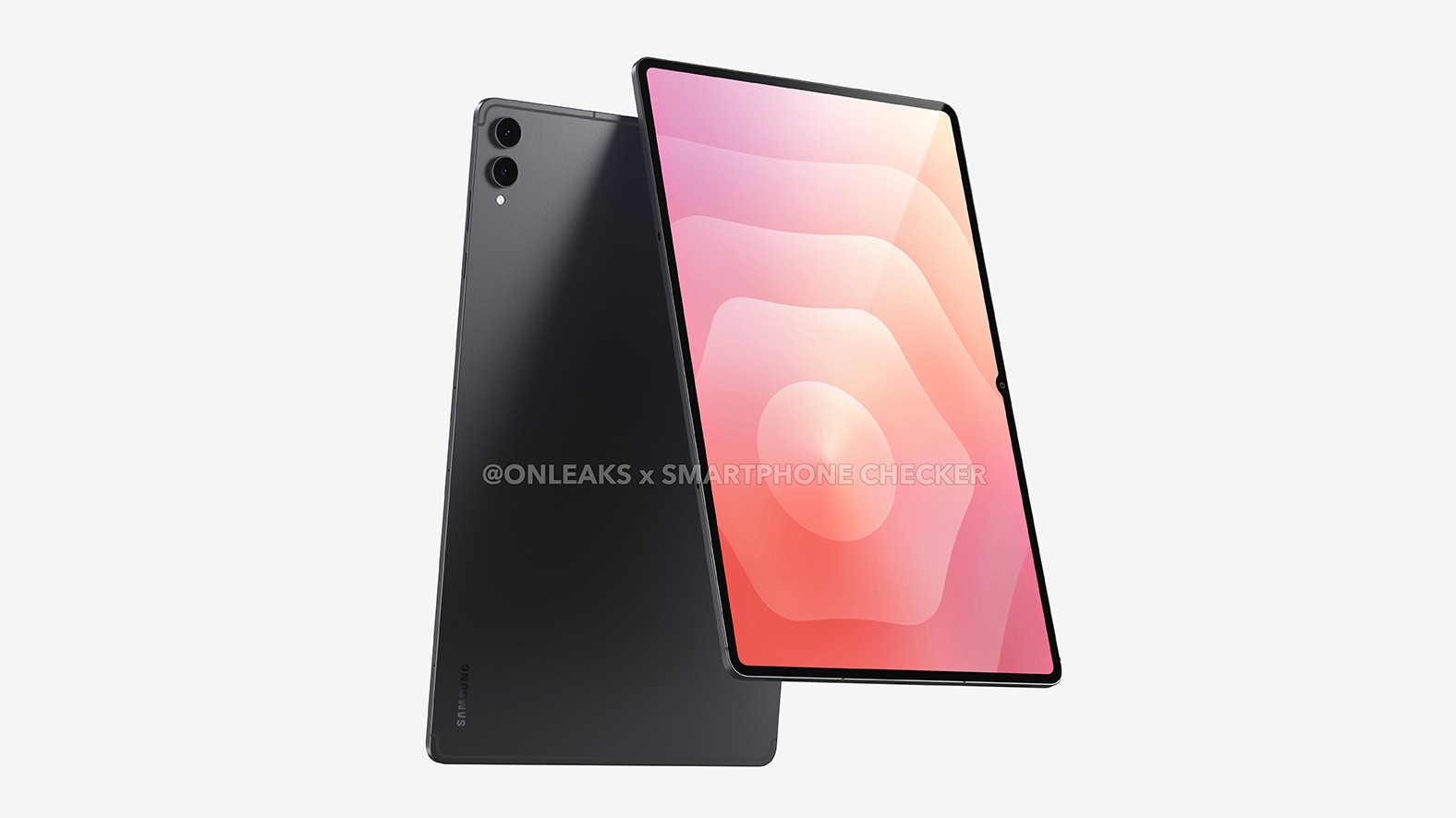 Samsung’s next premium tablet just leaked in images, confirming our worst fears
