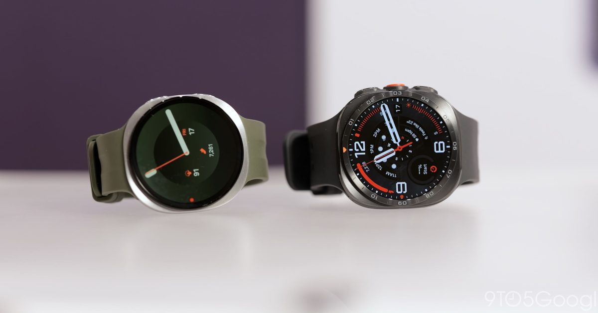 Samsung’s trade-in values can save up to $250 on Galaxy Watch 9 or Watch Ultra 2