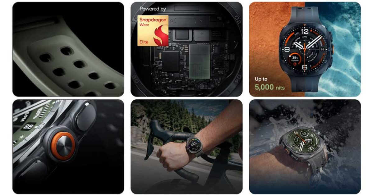 The latest and biggest Galaxy Watch Ultra 2 image leak comes two days before launch
