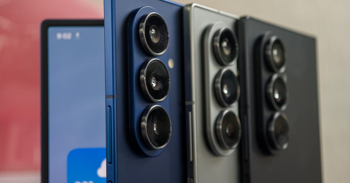 Galaxy Z Fold 8 prices may be even more brutal than expected