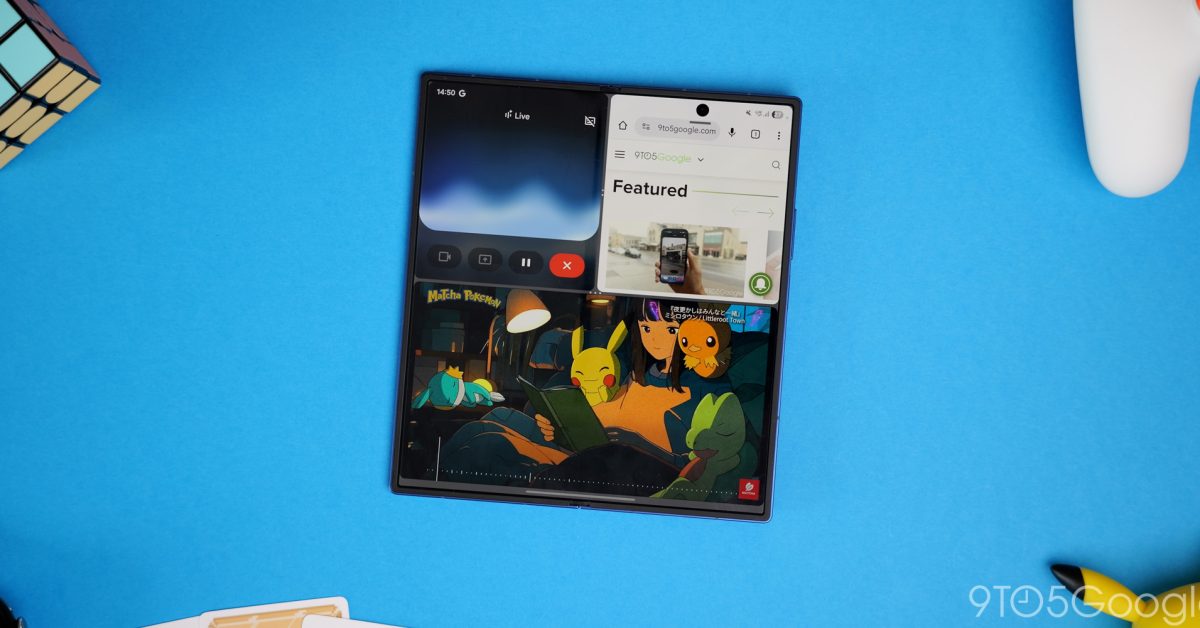 Galaxy Z Fold 8 and Watch 9 reservations might be around the corner, leak suggests