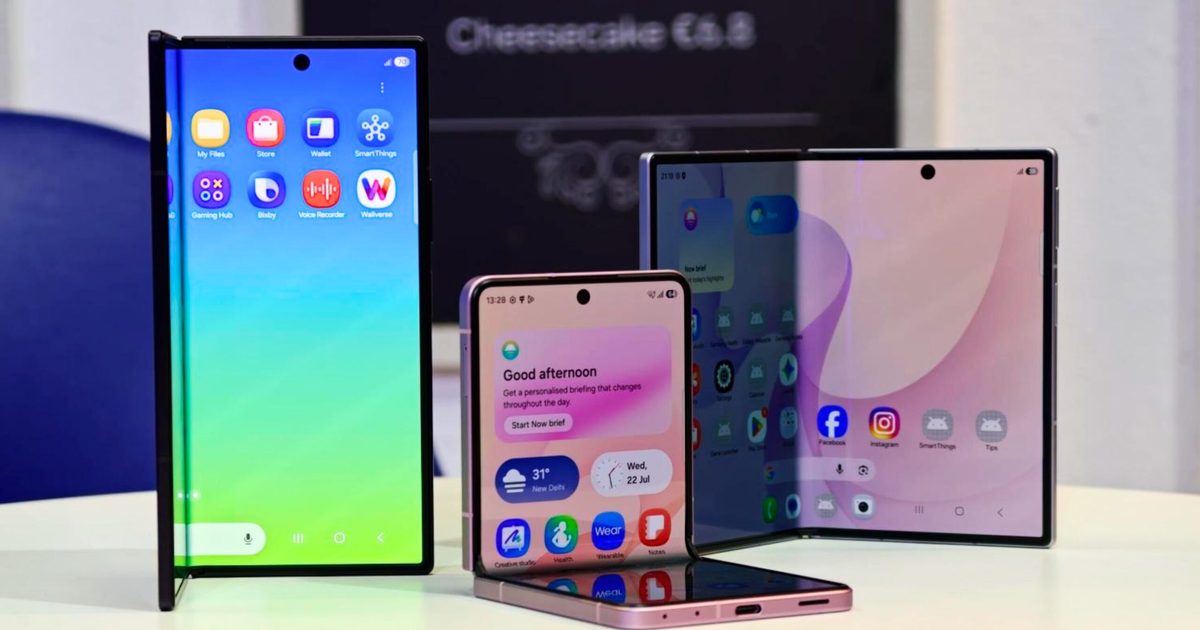 I’ve used foldable phones for years. Here’s how to pick the right one between the Galaxy Z Fold 8 and Flip 8