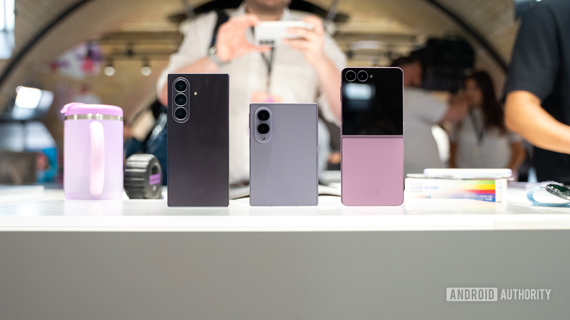 Gemini Nano 4 is finally here with Samsung’s latest foldables