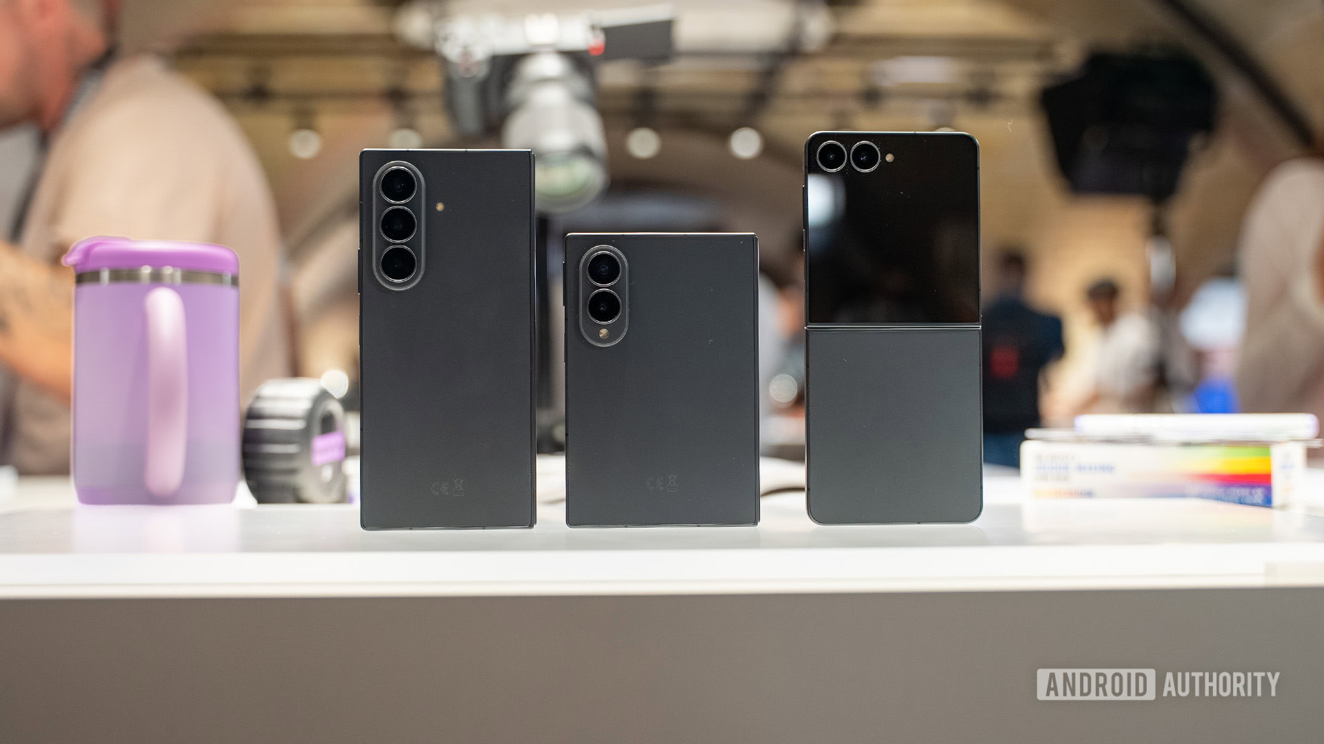 No trade-in? Amazon’s Galaxy foldable preorder deals might be your best bet