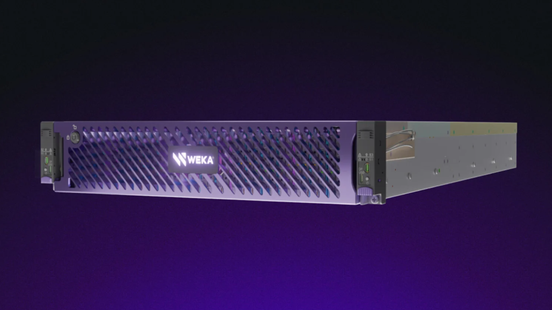 WEKApod 3 reaches the exabyte milestone using 1,800 Micron SSDs
