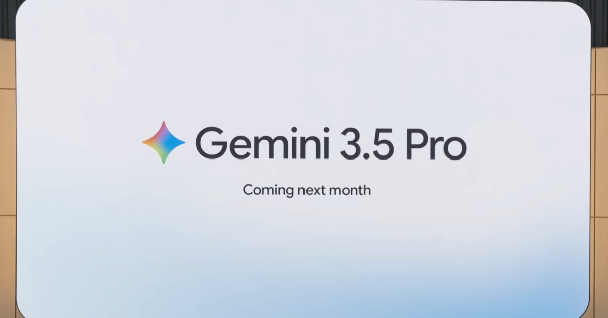 Gemini 3.5 Pro delays due to coding performance, upgraded Flash model in testing