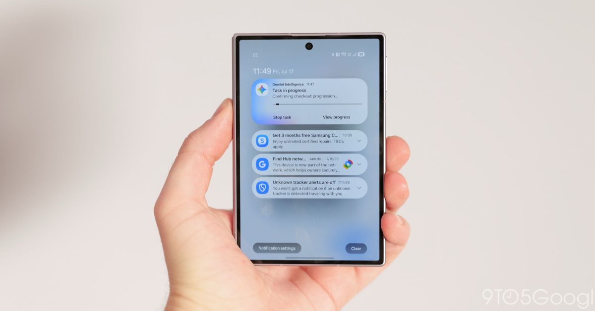 I briefly tried Gemini Intelligence, and I’m still not sure who it’s for [Video]