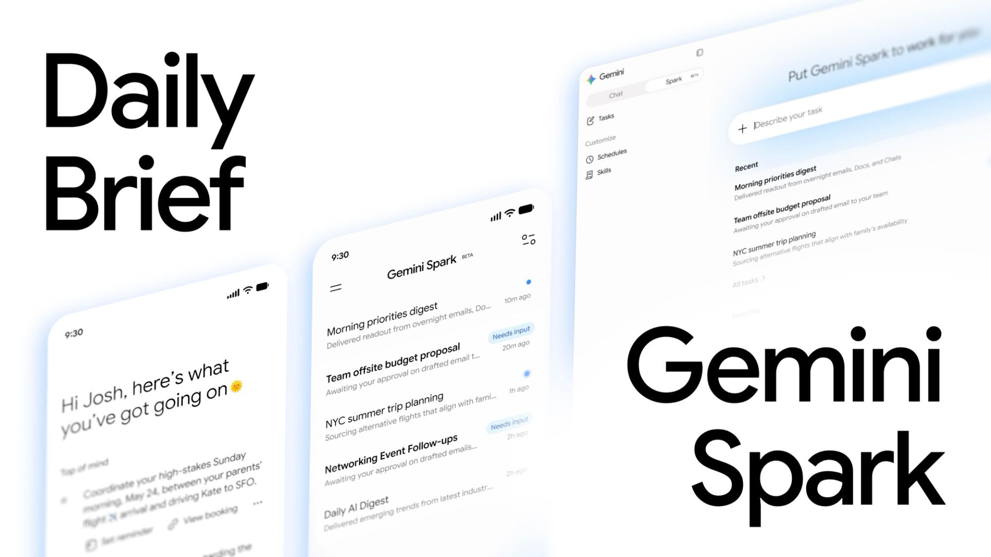 Gemini Spark now works with Chrome, because giving your accounts to AI is a good idea