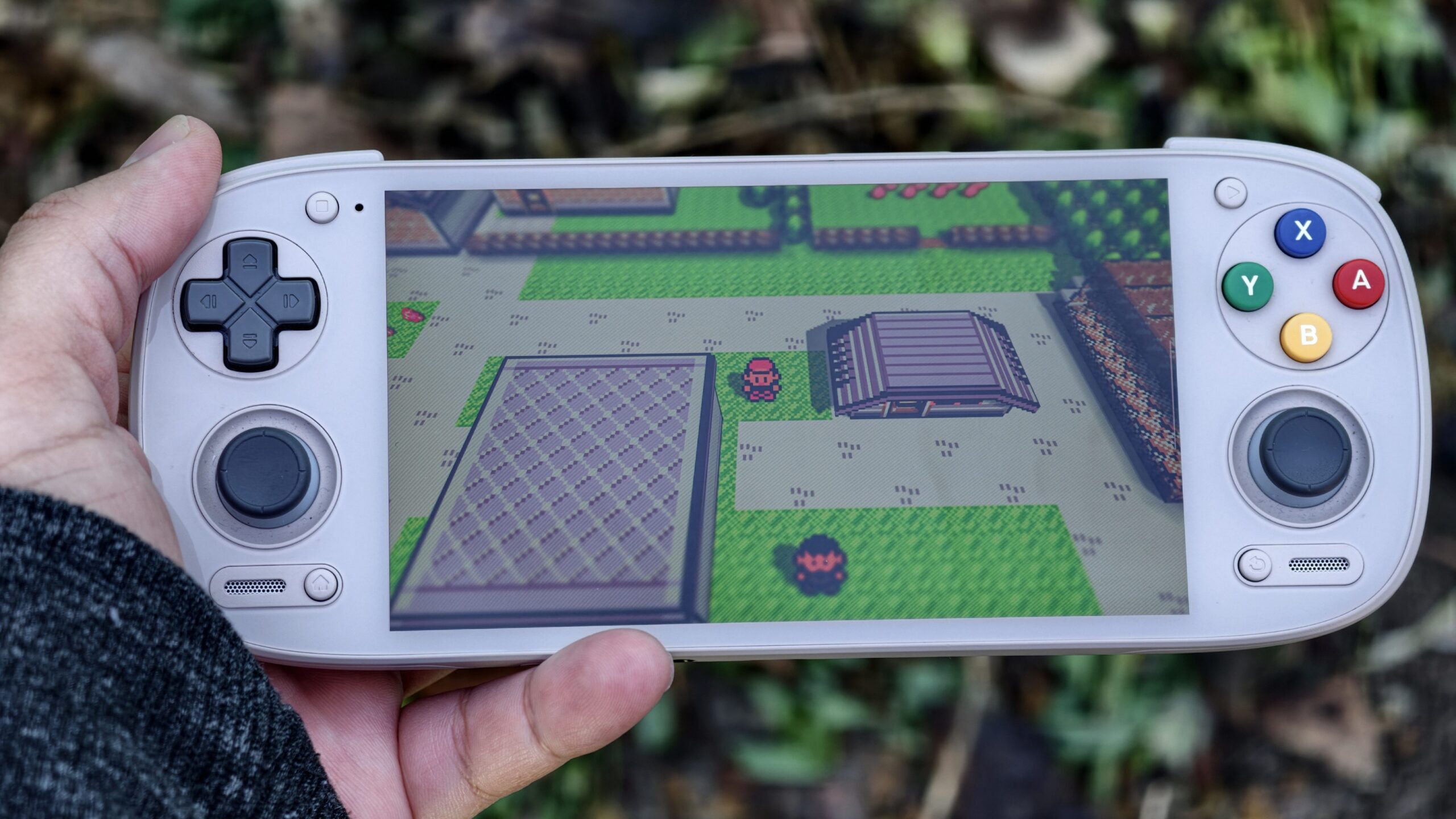 You can now play Pokemon Blue, Red, and Yellow directly on Android (unofficially)