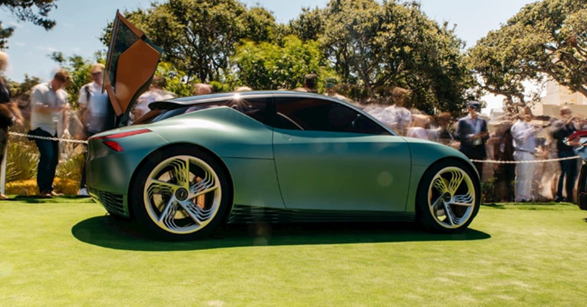Genesis may bring a more affordable luxury EV to the mass market