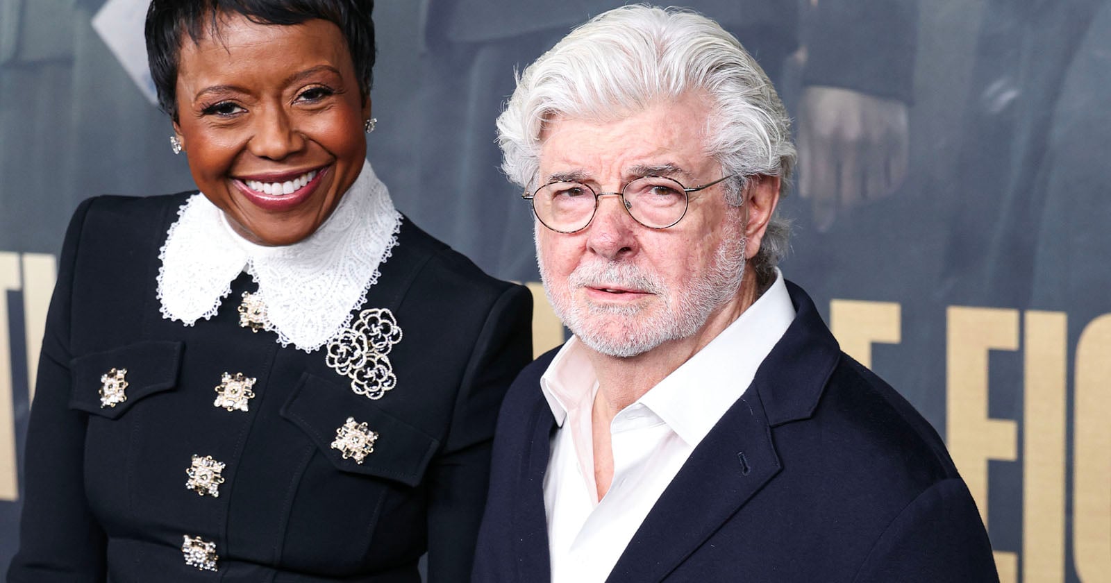 George Lucas Says ‘There’s Nothing You Can Do About AI’
