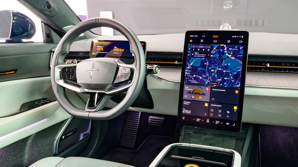 New Cars Would Get Even Pricier With Ban on Chinese Tech