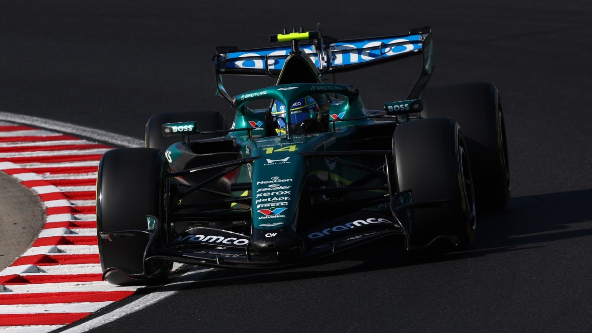 Aston Martin F1 Rolls Out ‘Significant’ 16-Part Aero Upgrade for This Weekend’s Hungarian GP