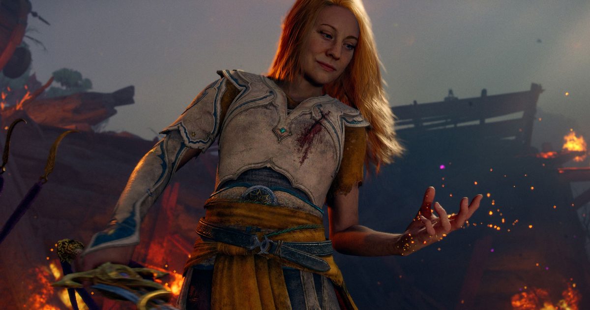 Well… at least God of War Laufey is getting a physical disc