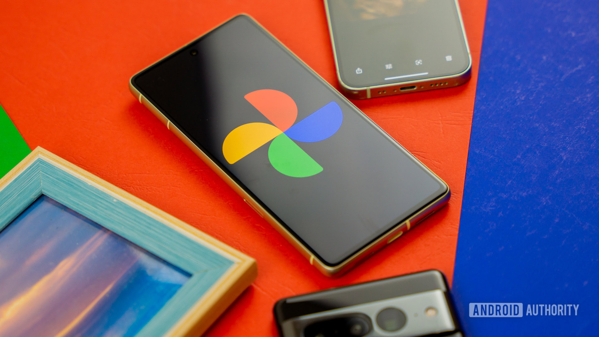 Google Photos just graduated from collage college