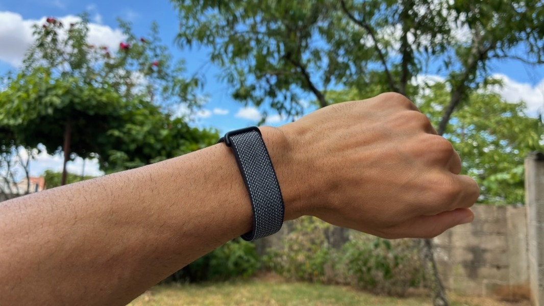 Google Fitbit Air Review