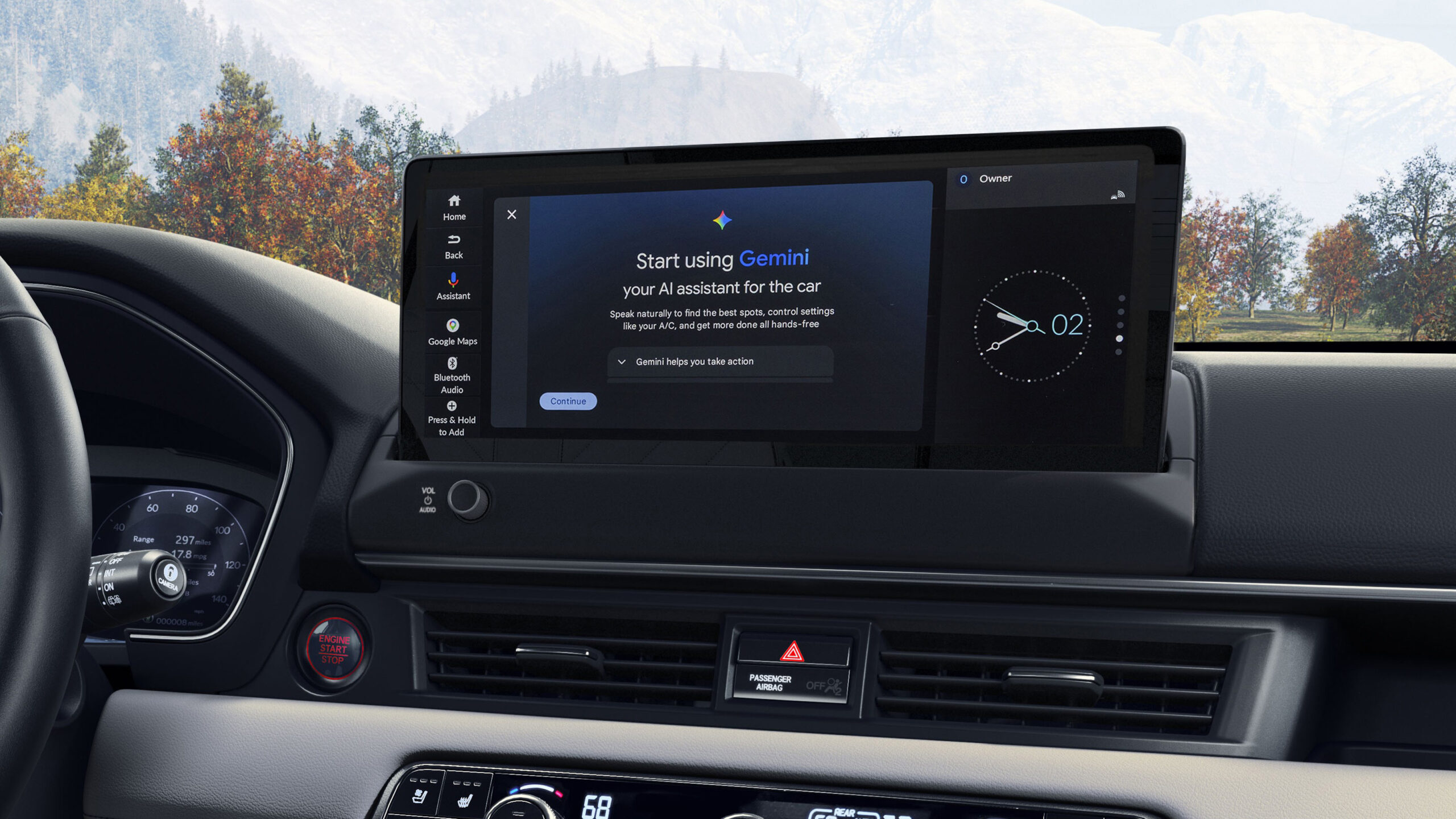 Your Honda’s Google Setup Just Got Smarter And A Little More Curious About You | Carscoops