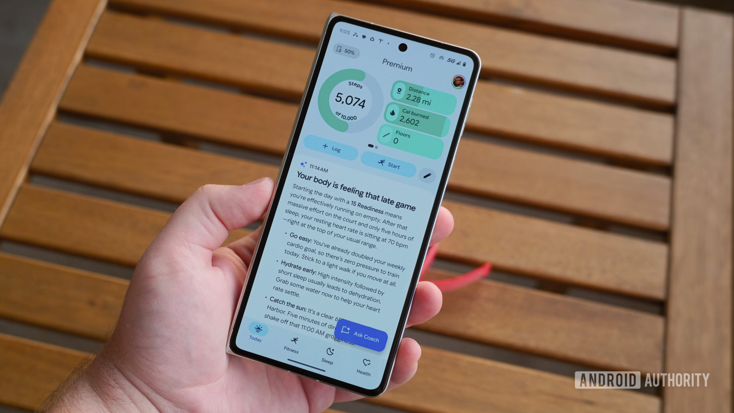 I’m getting Google Health Premium for free, and it’s still not worth it