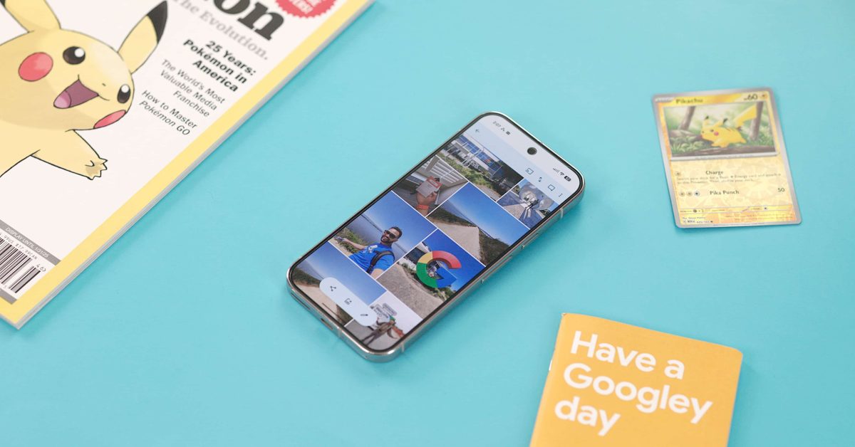 Google Photos toggle lets you switch between classic search & Ask Photos