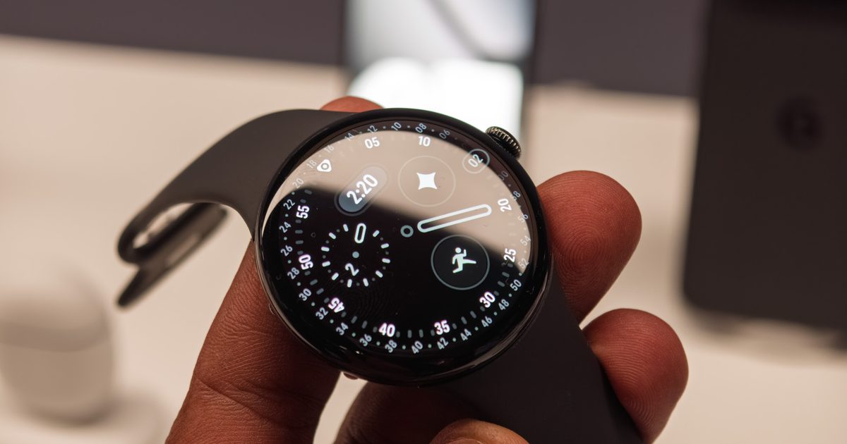 Pixel Watch 5 could get more memory and almost nothing else