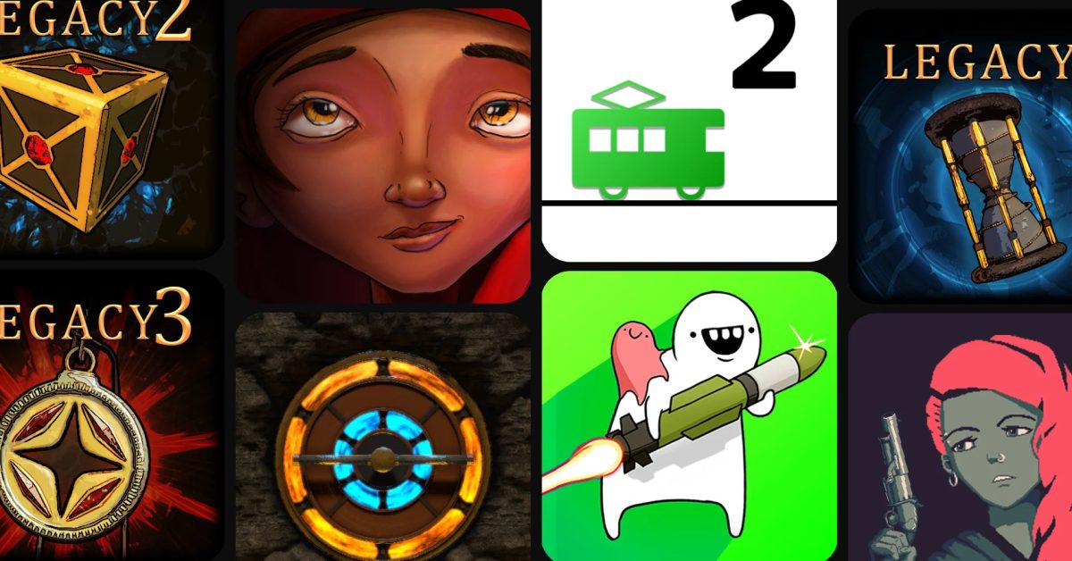Mid-week Android game and app deals: 20 Minutes Till Dawn, ARIDA Backland’s Awakening, Legacy 3, more