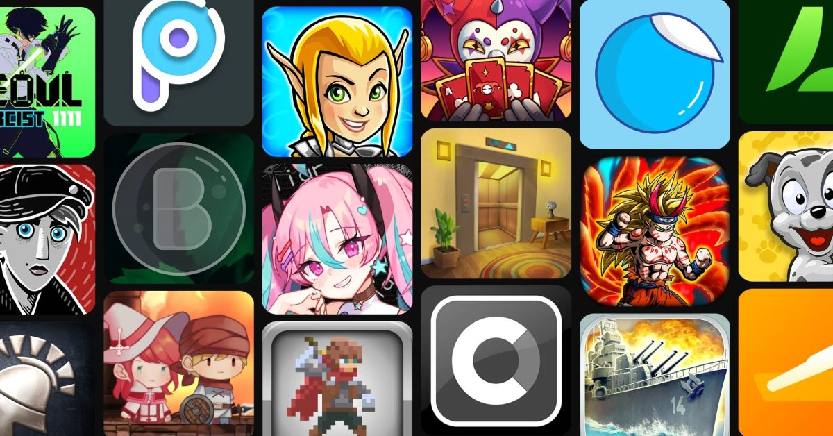 Today’s Android app deals and freebies: Can You Escape, Seoul Exorcist 1111, Unbroken Soul, more