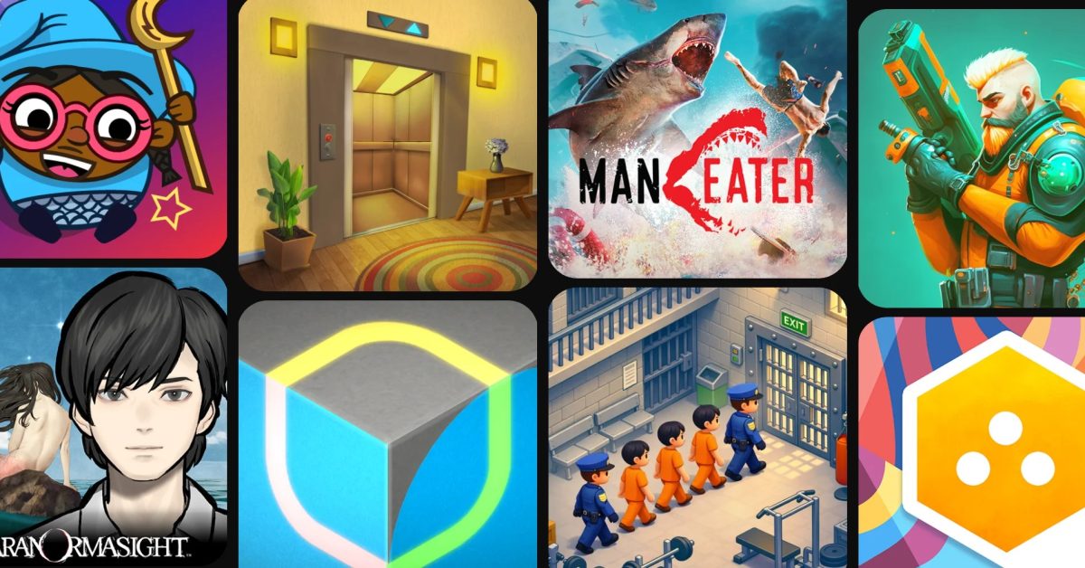 Today’s Android app deals and freebies: PARANORMASIGHT, Klocki, Maneater, more