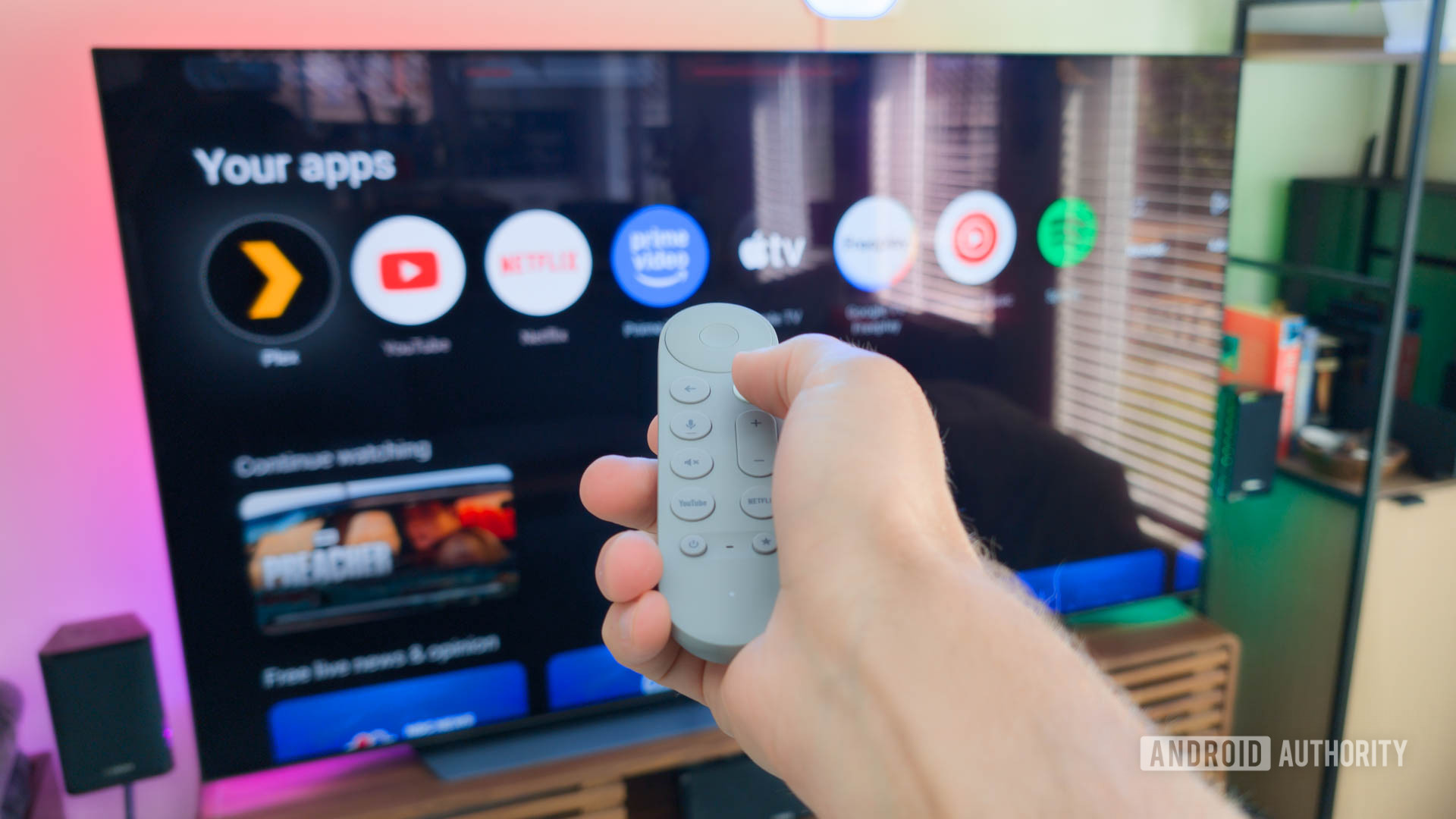 I found the cleanest Android TV launcher, and Google didn’t make it