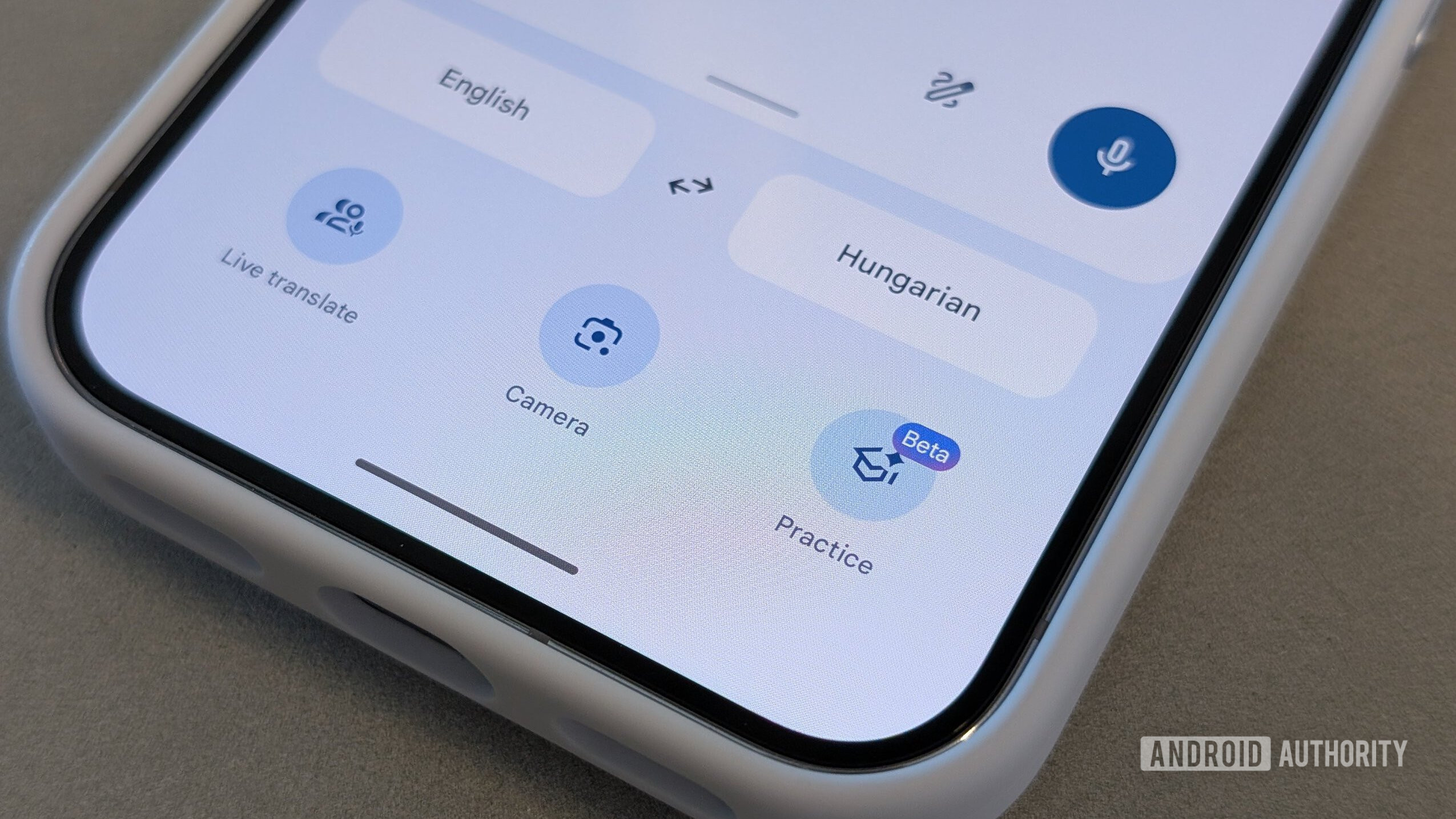 First look: Google Translate is finally prepping the modern makeover it deserves