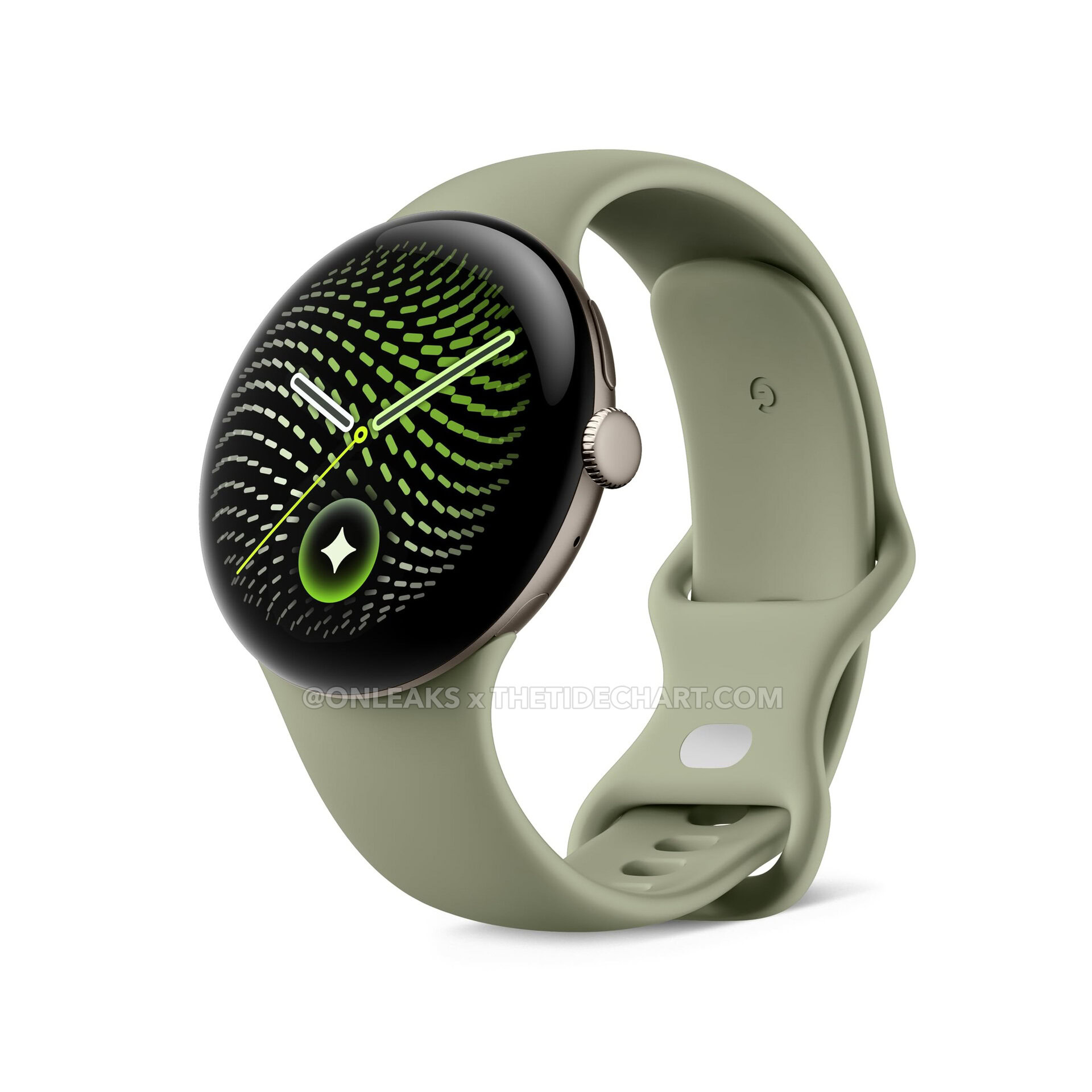 New Pixel Watch 5 leak suggests Google isn’t trying to outmuscle the Galaxy Watch 9