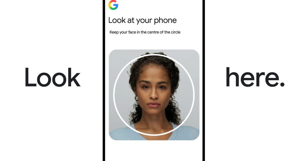 Google introduces new ‘selfie video’ sign-in method