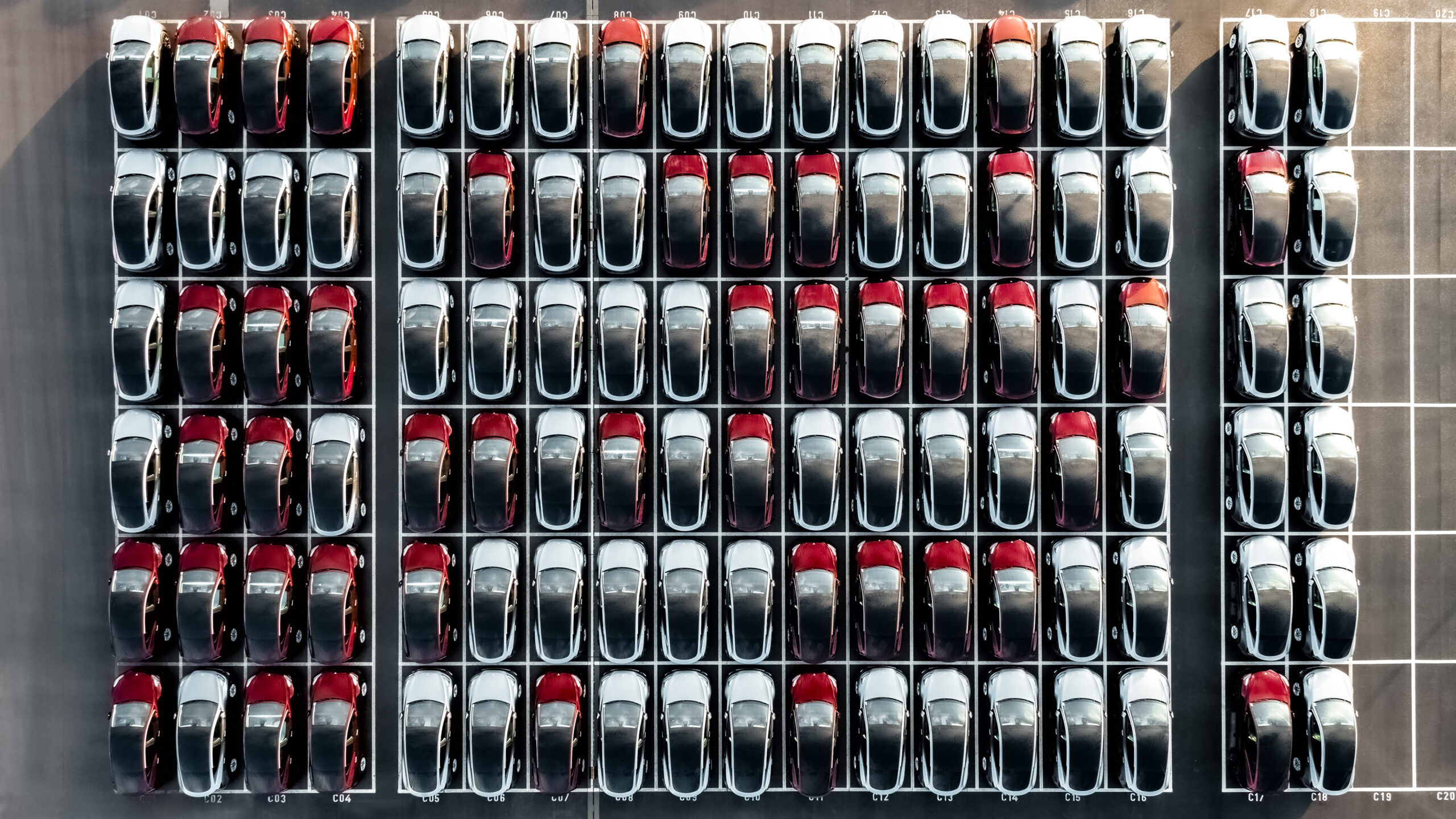 World’s Biggest Car Carrier Left Shanghai With Enough Teslas To Stretch 22 Miles | Carscoops