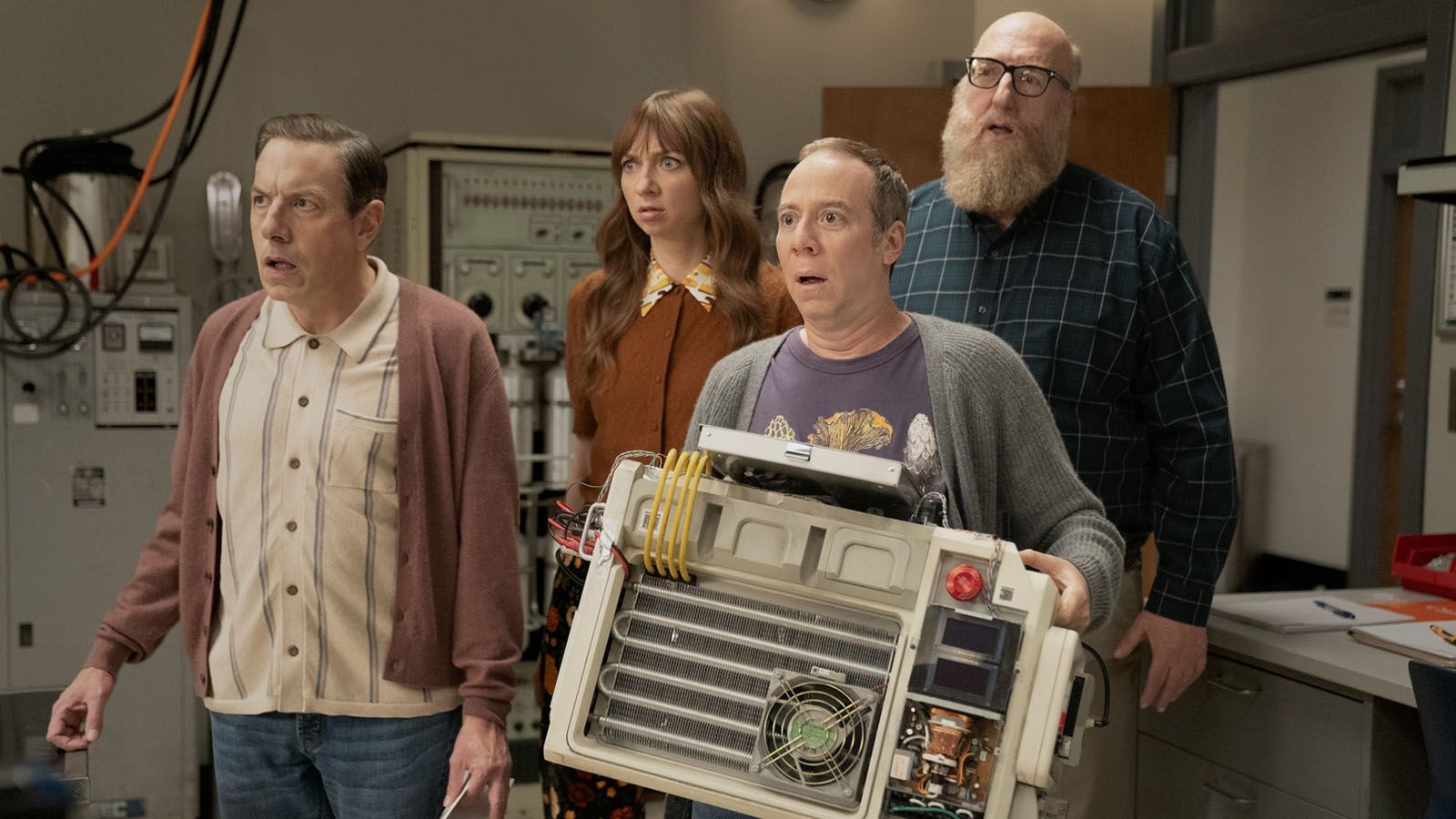 7 new movies and TV shows to watch on Netflix and more this weekend (July 24) — Stuart Fails to Save the Universe, Avatar Aang: The Last Airbender, and more