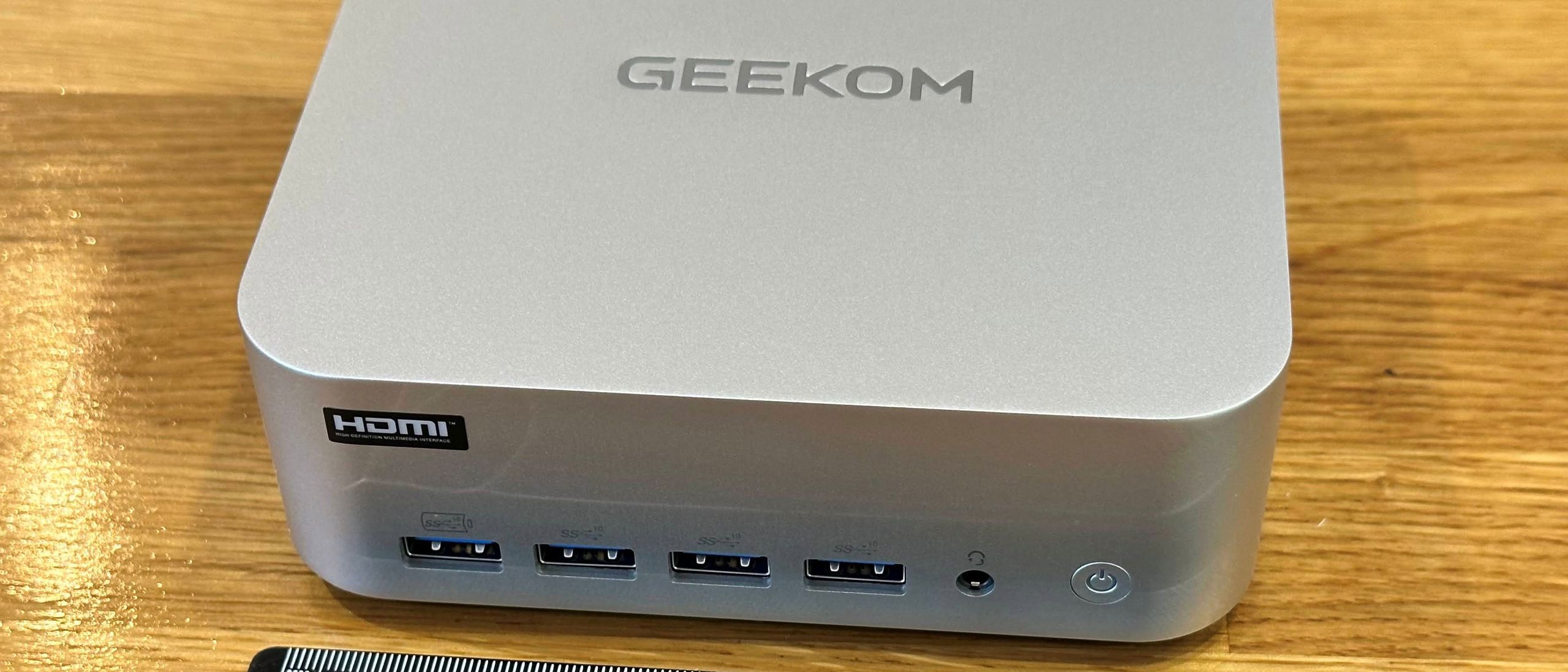 Geekom A9 Max 2026 review: Gorgon Point in a compact Mini PC