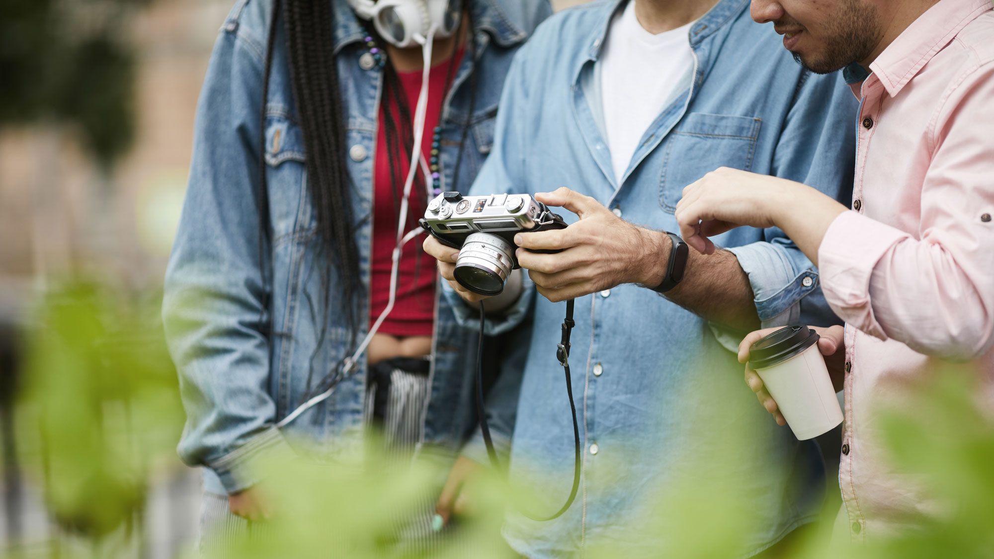 Research shows that a daily photography habit provides real mental health benefits — so I’m changing my approach