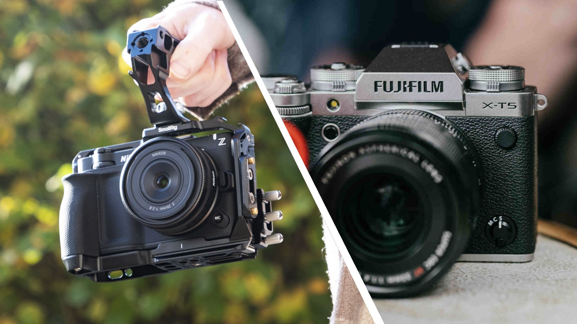 Nikon and Fujifilm have been awfully quiet in 2026 — here’s what I expect to happen next