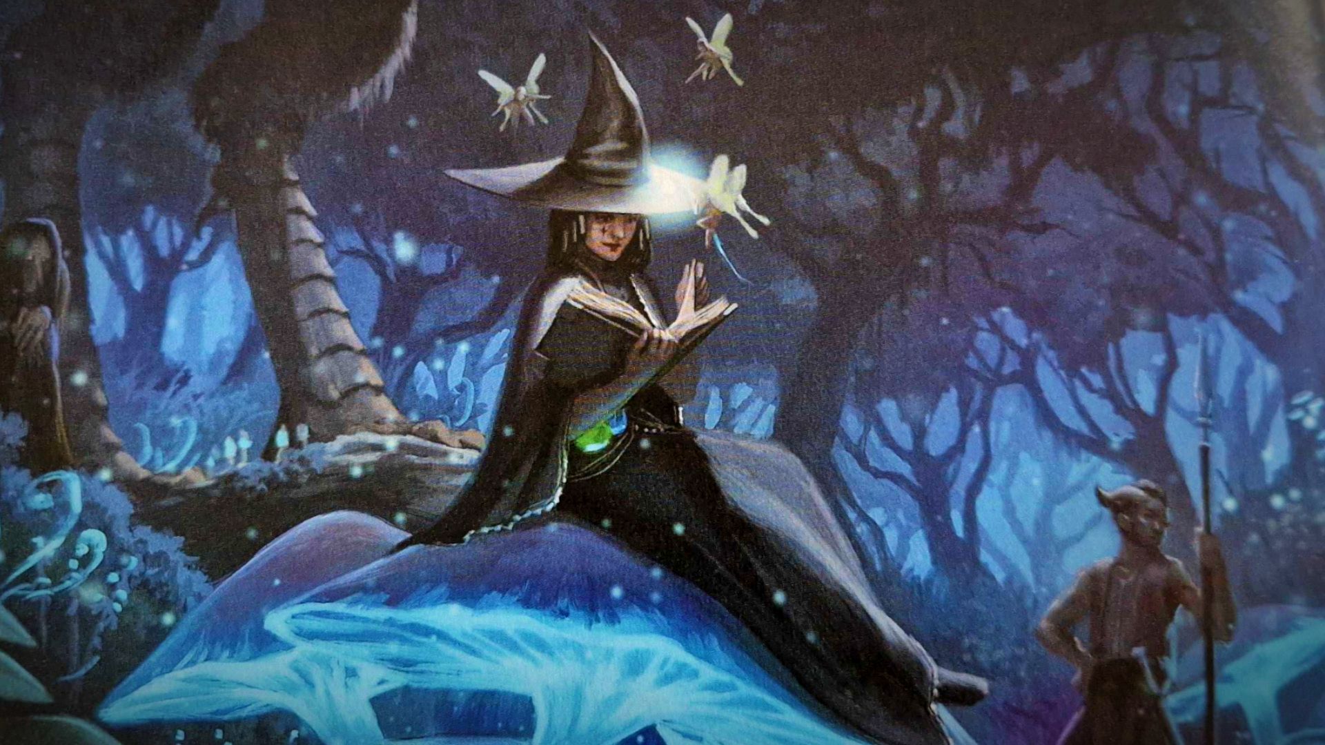 Open-world D&D game Warlock casts iconic Baldur’s Gate 3 and Resident Evil Village actor as an evil archmage, and after Orin and Lady Dimitrescu I couldn’t be more excited