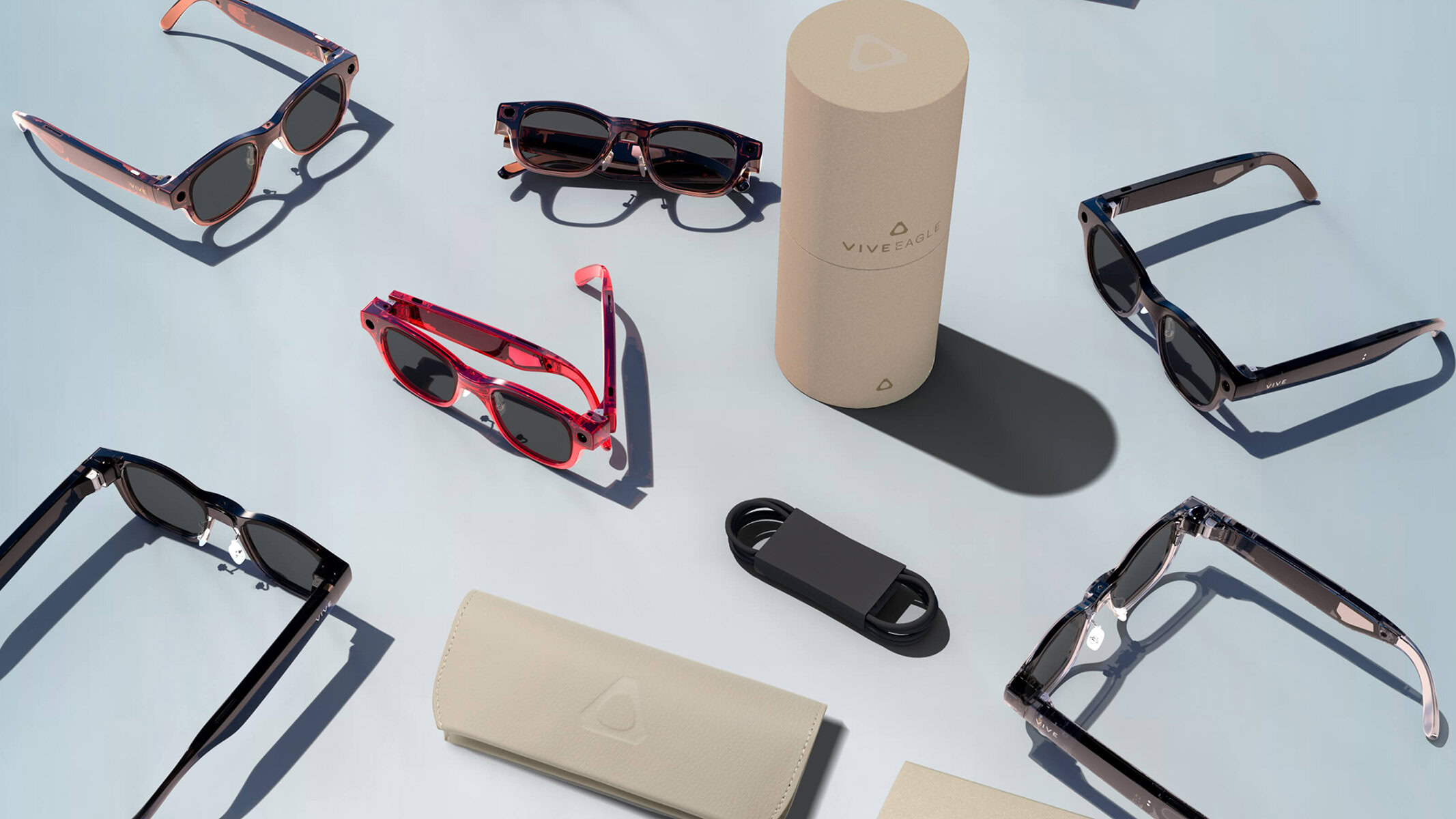 HTC’s answer to Ray-Ban Meta is coming to the US, but the price may sting